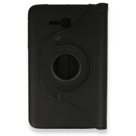 Fitcase Samsung Tab 3 Lite T110-T113 360 Derece Döner Standlı Kılıf