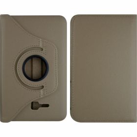 Fitcase Samsung Tab 3 Lite T110-T113 360 Derece Döner Standlı Kılıf