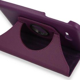 Fitcase Samsung Tab 3 Lite T110-T113 360 Derece Döner Standlı Kılıf