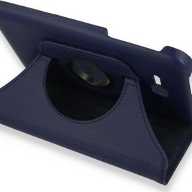 Fitcase Samsung Tab 3 Lite T110-T113 360 Derece Döner Standlı Kılıf