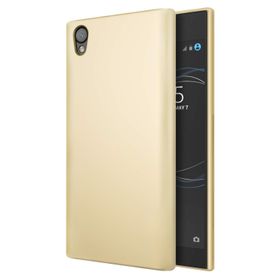 Fitcase Sony Xperia XA2 Kılıf PremiumS Silikon Arka Kapak