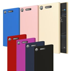 Fitcase Sony Xperia XZ Kılıf PremiumS Silikon Arka Kapak