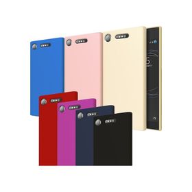 Fitcase Sony Xperia XZ Kılıf PremiumS Silikon Arka Kapak