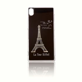 Fitcase Sony Xperia Z3 Metal Arka Kapak