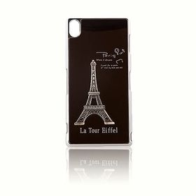 Fitcase Sony Xperia Z3 Metal Arka Kapak