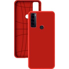 Fitcase TCL 20SE Premiums Silikon Cep Telefonu Kılıfı