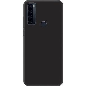 Fitcase TCL 20SE Premiums Silikon Cep Telefonu Kılıfı