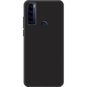 Fitcase TCL 20SE Premiums Silikon Cep Telefonu Kılıfı