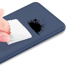 Fitcase Tecno Camon 18 Premiums Silikon Cep Telefonu Kılıfı