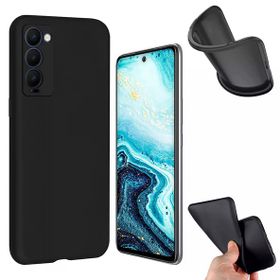 Fitcase Tecno Camon 18 Premiums Silikon Cep Telefonu Kılıfı