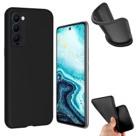 Fitcase Tecno Camon 18 Premiums Silikon Cep Telefonu Kılıfı