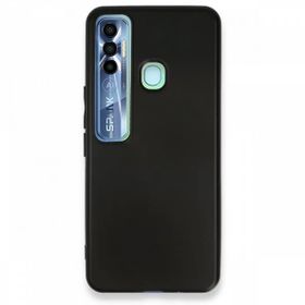 Fitcase Tecno Spark 7 Pro Premiums Silikon Cep Telefonu Kılıfı