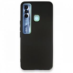 Fitcase Tecno Spark 7 Pro Premiums Silikon Cep Telefonu Kılıfı