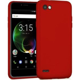 Fitcase Vestel Venus E2 Plus Premiums Silikon Cep Telefonu Kılıfı