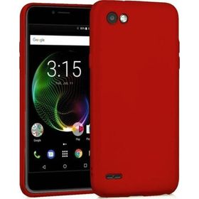 Fitcase Vestel Venus E2 Plus Premiums Silikon Cep Telefonu Kılıfı