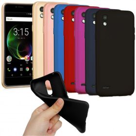 Fitcase Vestel Venus V3 5010 Premiums Silikon Cep Telefonu Kılıfı