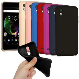 Fitcase Vestel Venus V3 5530 Premiums Silikon Cep Telefonu Kılıfı