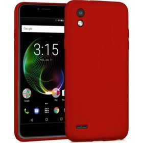 Fitcase Vestel Venus V3 5530 Premiums Silikon Cep Telefonu Kılıfı