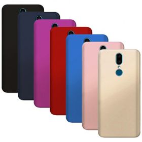 Fitcase Vestel Venus V7 Premiums Silikon Cep Telefonu Kılıfı