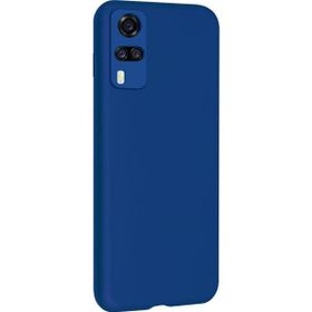 Fitcase Vivo Y51 Premiums Silikon Cep Telefonu Kılıfı