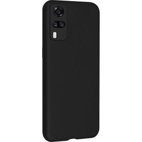 Fitcase Vivo Y51 Premiums Silikon Cep Telefonu Kılıfı