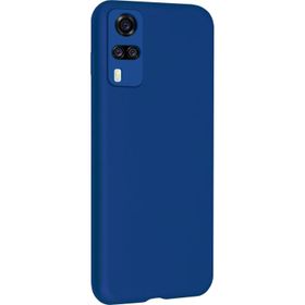 Fitcase Vivo Y51 Premiums Silikon Cep Telefonu Kılıfı