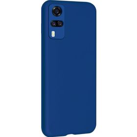 Fitcase Vivo Y51 Premiums Silikon Cep Telefonu Kılıfı