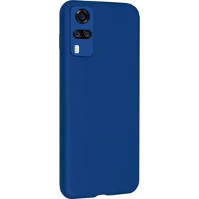 Fitcase Vivo Y51 Premiums Silikon Cep Telefonu Kılıfı
