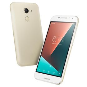 Fitcase Vodafone Smart N8 Premiums Silikon Cep Telefonu Kılıfı