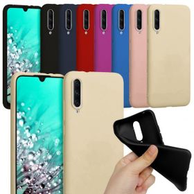Fitcase Xiaomi Mi 9 Lite Premiums Silikon Cep Telefonu Kılıfı