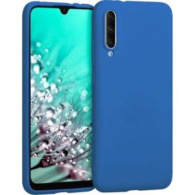 Fitcase Xiaomi Mi 9 Lite Premiums Silikon Cep Telefonu Kılıfı