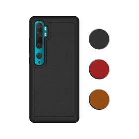 Fitcase Xiaomi Mi Note 10 Proda Deri Kapak Kılıf