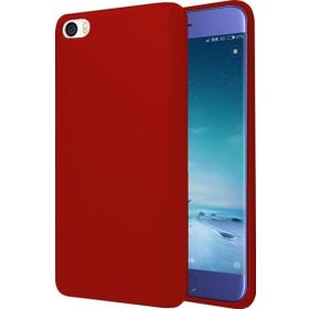 Fitcase Xiaomi Redmi 4A Premiums Silikon Cep Telefonu Kılıfı