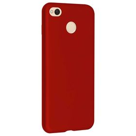 Fitcase Xiaomi Redmi 4X Premiums Silikon Cep Telefonu Kılıfı