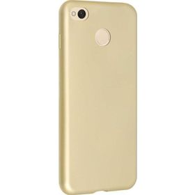 Fitcase Xiaomi Redmi 4X Premiums Silikon Cep Telefonu Kılıfı