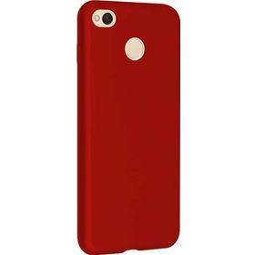 Fitcase Xiaomi Redmi 4X Premiums Silikon Cep Telefonu Kılıfı