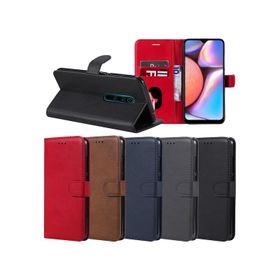 Fitcase Xiaomi Redmi 8 8A Elite Kapaklı Cüzdanlı Kılıf