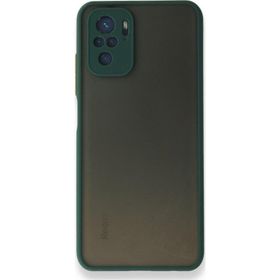 Fitcase Xiaomi Redmi Note 10 10S 4G Montrea Silikon Arka Kapak