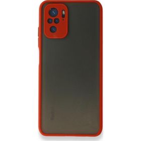 Fitcase Xiaomi Redmi Note 10 10S 4G Montrea Silikon Arka Kapak