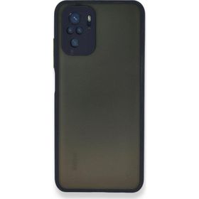 Fitcase Xiaomi Redmi Note 10 10S 4G Montrea Silikon Arka Kapak