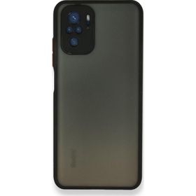 Fitcase Xiaomi Redmi Note 10 10S 4G Montrea Silikon Arka Kapak