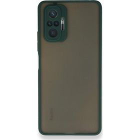 Fitcase Xiaomi Redmi Note 10 Pro Montrea Silikon Arka Kapak