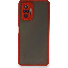 Fitcase Xiaomi Redmi Note 10 Pro Montrea Silikon Arka Kapak