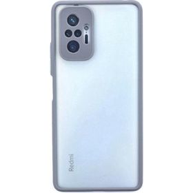 Fitcase Xiaomi Redmi Note 10 Pro Montrea Silikon Arka Kapak