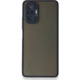 Fitcase Xiaomi Redmi Note 10 Pro Montrea Silikon Arka Kapak
