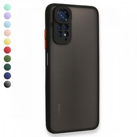 Fitcase Xiaomi Redmi Note 11 / 11s Montrea Silikon Arka Kapak