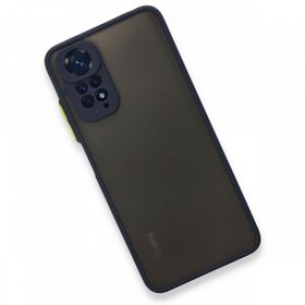 Fitcase Xiaomi Redmi Note 11 / 11s Montrea Silikon Arka Kapak