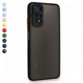 Fitcase Xiaomi Redmi Note 11 / 11s Montrea Silikon Arka Kapak