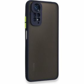 Fitcase Xiaomi Redmi Note 11 / 11s Montrea Silikon Arka Kapak
