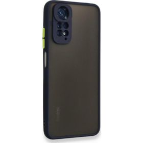 Fitcase Xiaomi Redmi Note 11 / 11s Montrea Silikon Arka Kapak